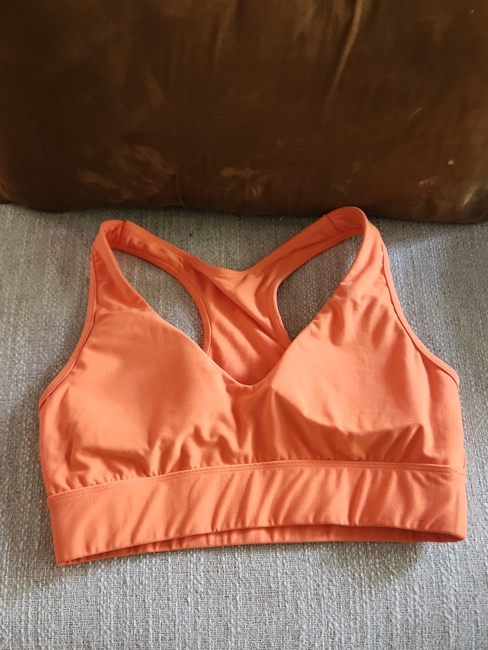 Wolven Sports Bra